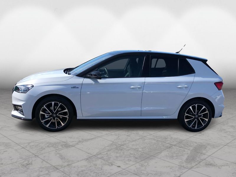 Škoda Fabia 1,0 TSI - fotka 3 z 29