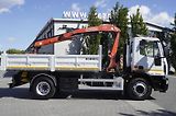 Iveco Eurocargo (2014) 160 E22K tipper / 60 tho. km!! - náhled 8