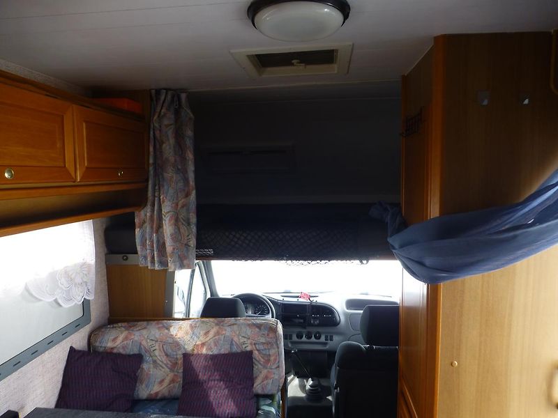 Rimor (1995) 2,5TDCI 73KW*6MÍST**PARK.KAM* - fotka 29 z 38