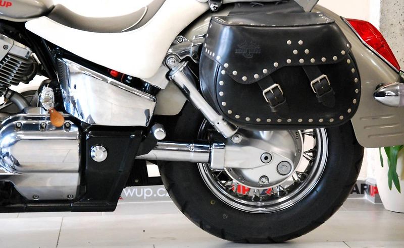 Honda VTX 1800 (2003) hezký stav - fotka 20 z 20