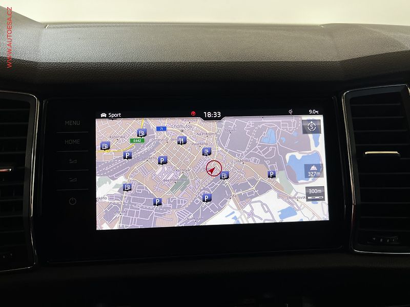 Škoda Kodiaq (2017) 2.0TDi 4X4, 7míst, Style - fotka 11 z 19