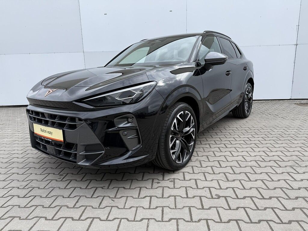 Cupra Terramar DSG 4WD 2,0 TSi 150 kW