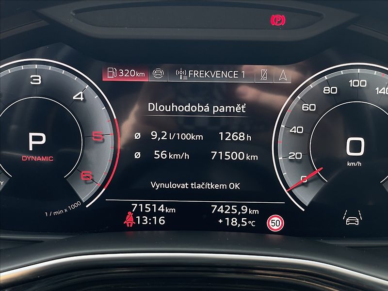 Audi Q7 3,0 50 TDI quattro S line TZ - fotka 10 z 25