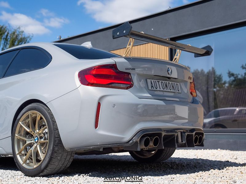 BMW M2 (2020) Competition 13tis€ vybava, IPE - fotka 24 z 27