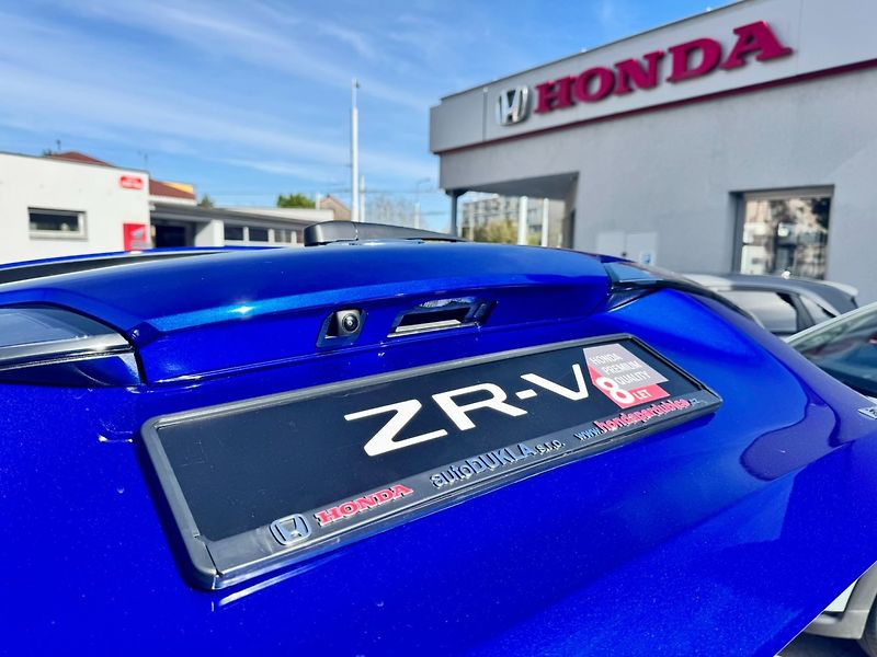 Honda ZR-V (2026) 2.0eHEV 135kW ELEGANCE skladem - fotka 29 z 34