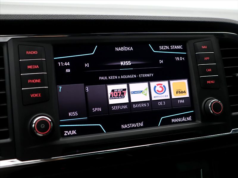 Seat Ateca 1,5 TSI 110kW DSG Xcellence LE - fotka 19 z 30