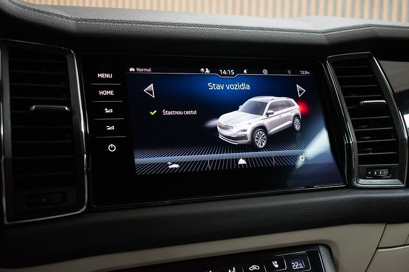 Škoda Kodiaq 2.0TDI 4x4*L&K*TAŽNÉ*DPH*ČR 1M - fotka 39 z 52