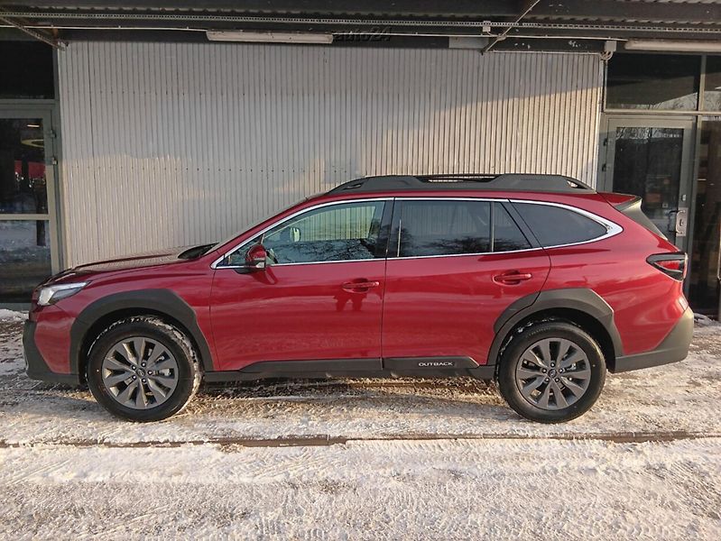 Subaru Outback (2026) 2.5i 4WD Comfort Nové - fotka 3 z 9