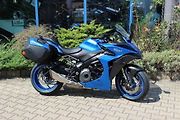 Suzuki GSX-S 1000 GT.