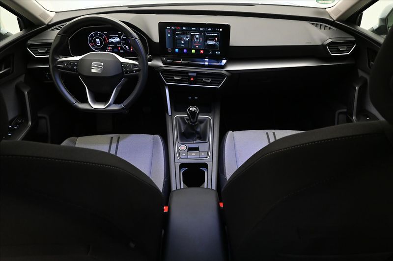 Seat Leon 2,0 TDI 110 kW STYLE Záruka až - fotka 15 z 31