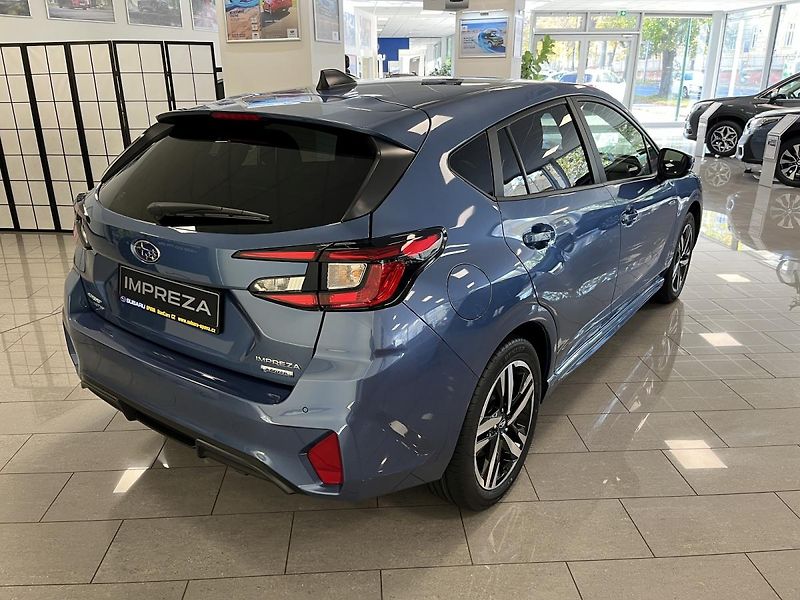 Subaru Impreza (2025) 2.0i-L ES Active Lineartronic - fotka 5 z 23