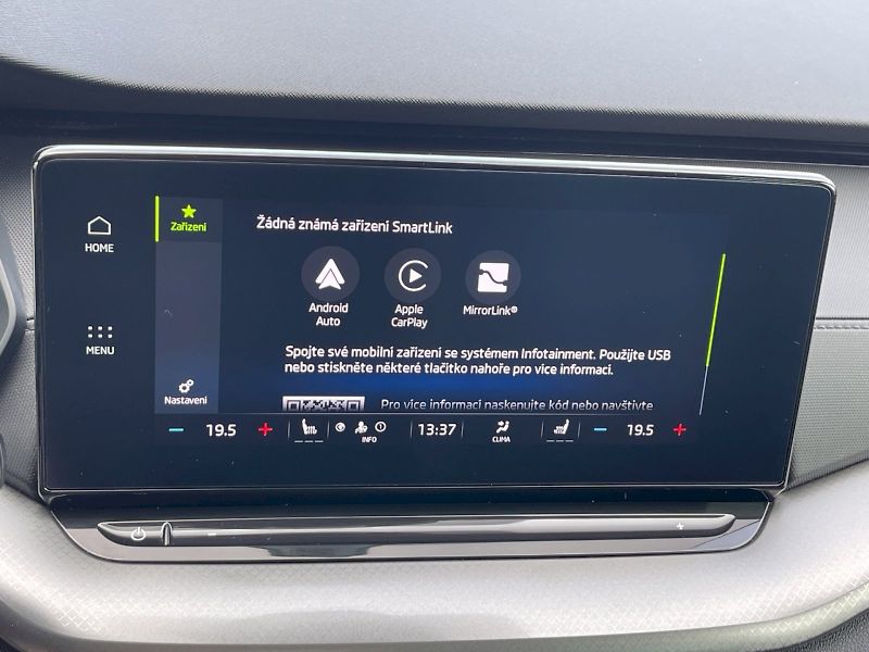 Škoda Octavia (2024) 1.5 TSI e-TEC 110kW DSG Select - fotka 16 z 35