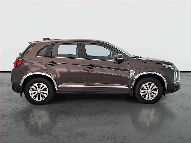 Mitsubishi ASX (2020) 2.0 MIVEC, Automat, ČR,1.maj - fotka 6 z 17