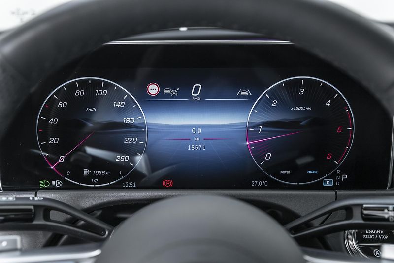 Mercedes-Benz Třídy E 220d 4M*AMG*záruka - fotka 26 z 34
