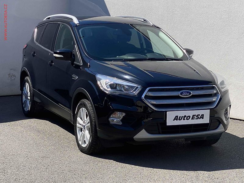 Ford Kuga (2018) 1.5 EB, Trend, TZ - fotografie inzerátu