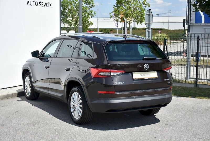 Škoda Kodiaq (2017) Ambition Plus 2.0 TDI 110kW 4x - fotka 7 z 30