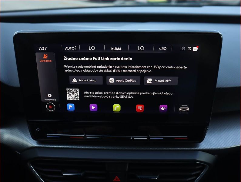 Seat Leon (2022) Stylance 2.0 TDI, Automat - fotka 19 z 22
