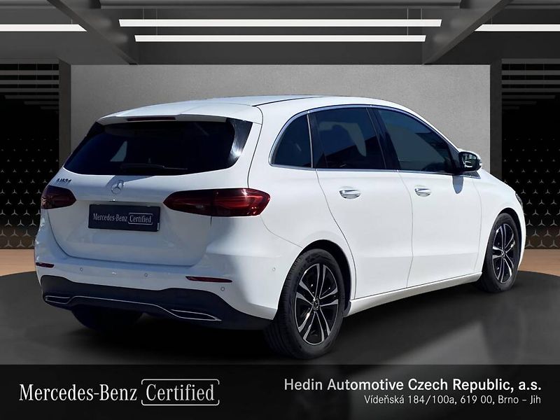 Mercedes-Benz Třídy B (2025) 180 d - fotka 5 z 26