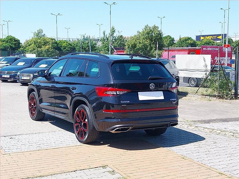 Škoda Kodiaq (2019) RS 2.0 TDI - fotka 4 z 27