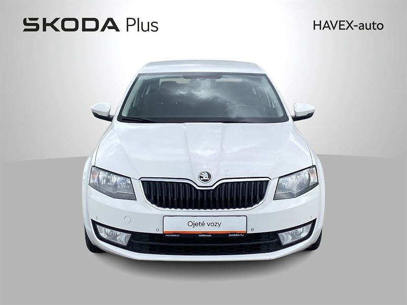 Škoda Octavia (2016) 2.0 TDI Elegance - fotka 4 z 31