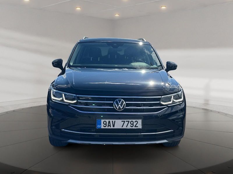 Volkswagen Tiguan (2023) ELEGANCE 2.0TDI 110kW DSG CZ  - fotka 2 z 11