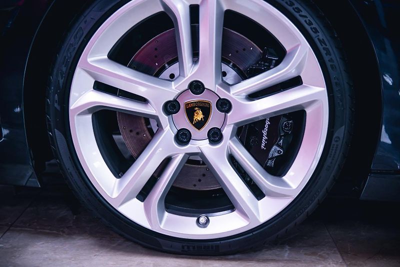 Lamborghini Gallardo LP 560-4 1.Maj.Originál10500KM - fotka 45 z 55