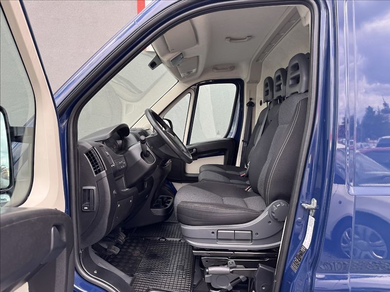 Fiat Ducato 2,3 MJET DÍLNA L2H2 DPH ČR - fotka 29 z 50