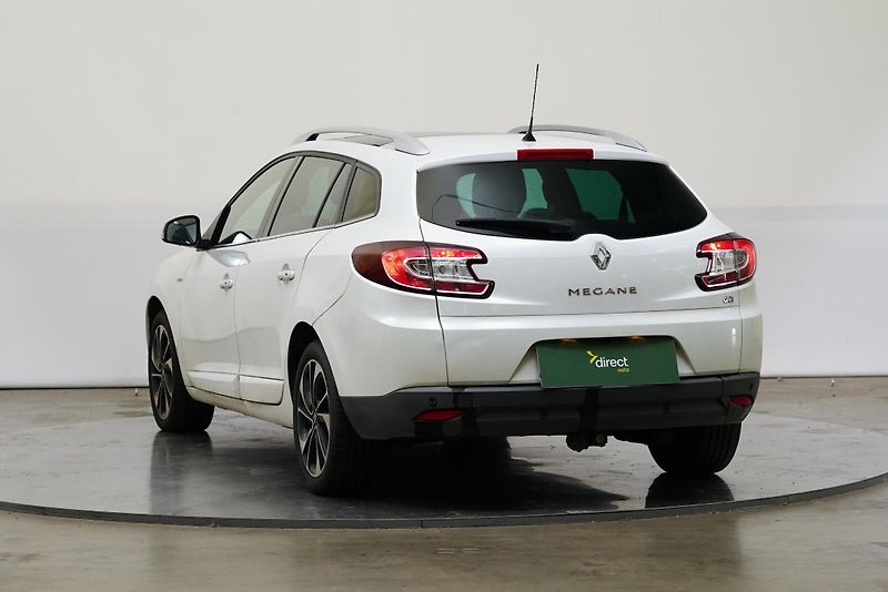 Renault Mégane - fotka 7 z 24