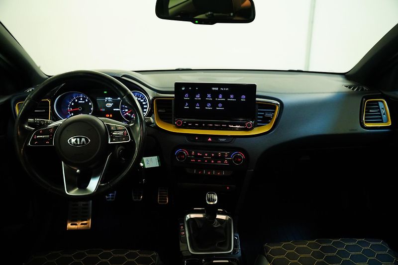 Kia Ceed - fotka 5 z 28