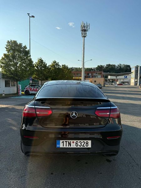 Mercedes-Benz GLC (2019) odpočet DPH - fotka 3 z 6