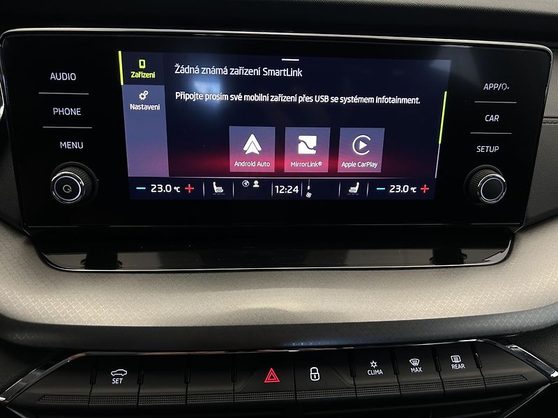 Škoda Octavia 2.0 TDI Ambition Plus Extra - fotka 11 z 22