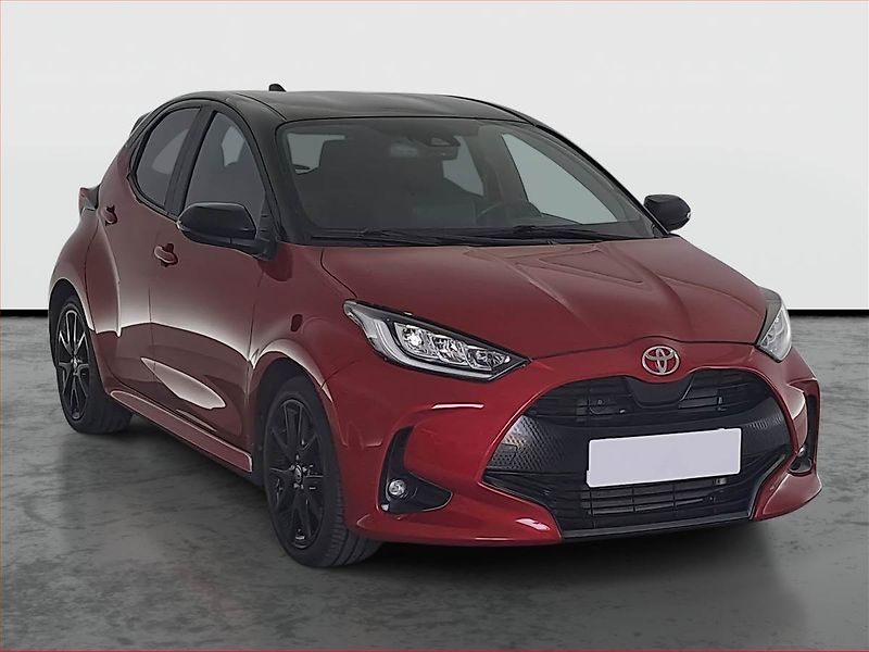 Toyota Yaris (2022) 1.5 VVT-i, Serv.kniha, Kůže - fotografie inzerátu