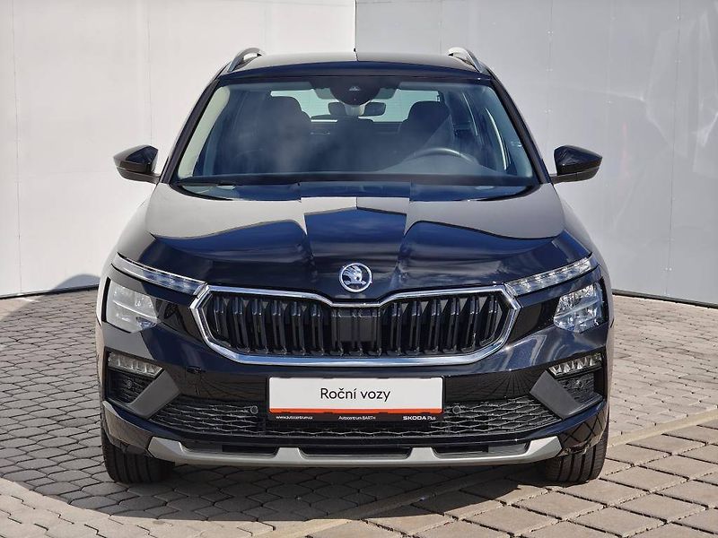 Škoda Kamiq Top Selection 7DSG 1,0TSI - fotka 4 z 22