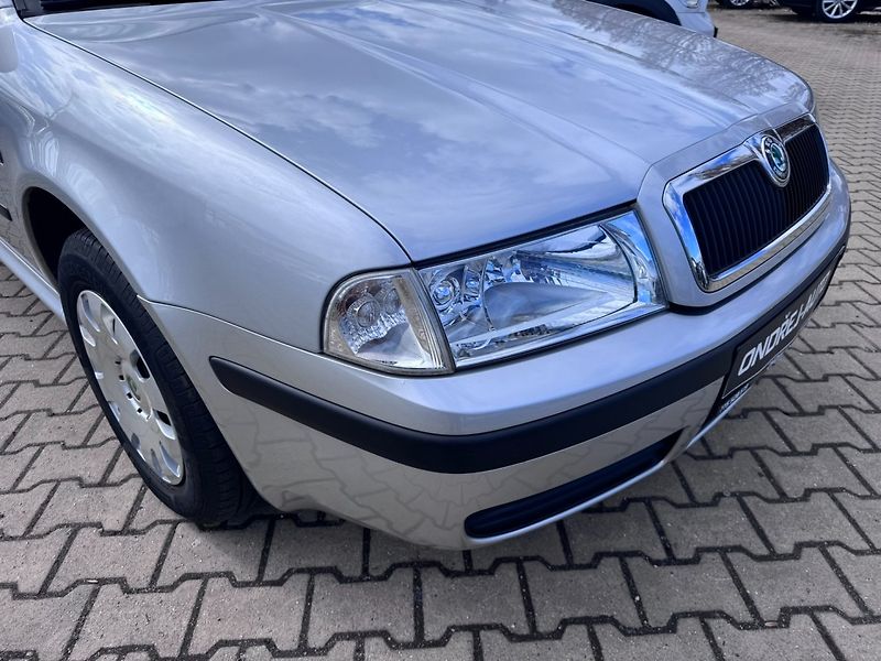 Škoda Octavia (2009) 1,4 16V 55 KW STK 1 MAJ TAŽNÉ - fotka 10 z 50
