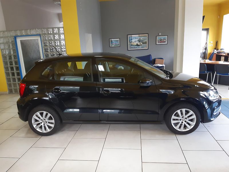 Volkswagen Polo 1.2 TSI KLIMA NOVE ROZVODY - fotka 6 z 20