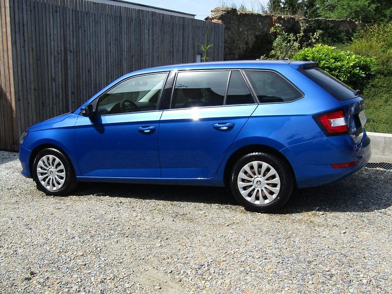 Škoda Fabia (2020) 1.0 TSI 81kW 6kv. TOP QUALITY - fotka 4 z 40