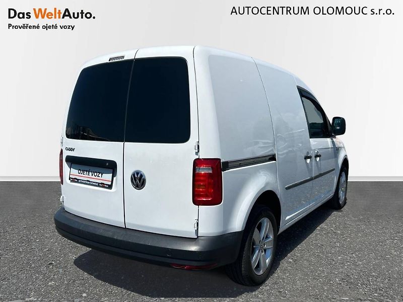 Volkswagen Caddy (2018) 2.0 TDI KR - fotka 2 z 22