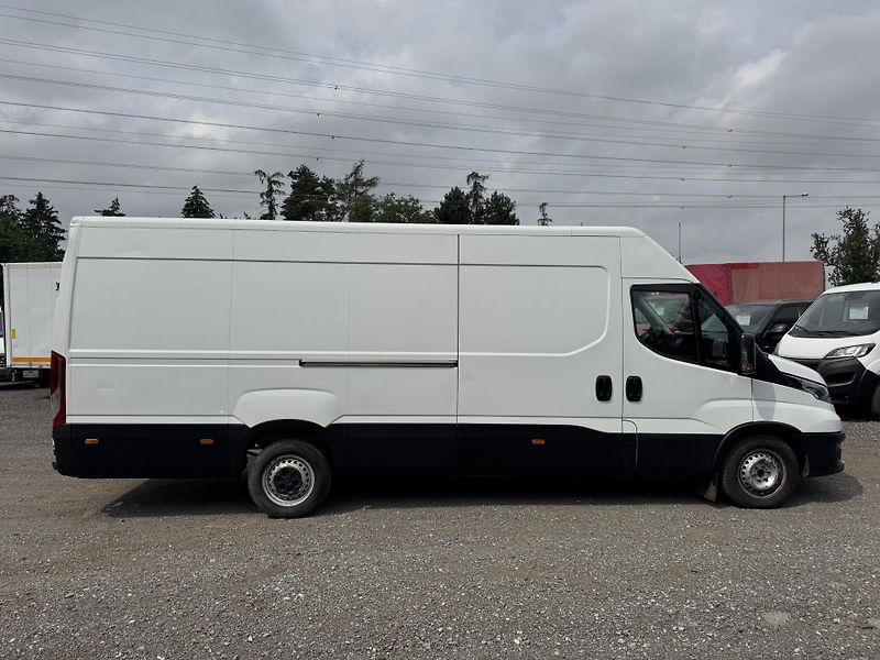 Iveco Daily 3.0,35S18,MAXI,klima,ČR,DPH - fotka 4 z 38