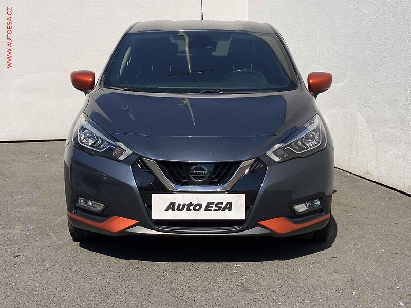 Nissan Micra (2018) 0.9 DiG-T, Tekna, navi - fotka 2 z 19