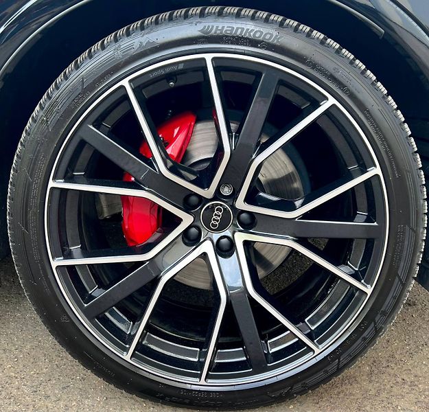 Audi Q7 (2024) S-LINE 50 TDI QUATTRO V ZÁRUCE - fotka 8 z 52