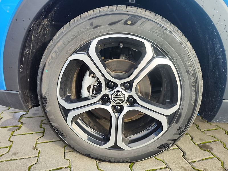 MG ZS (2025) 1.5i/85kW Elegance NOVÝ VŮZ - fotka 32 z 32