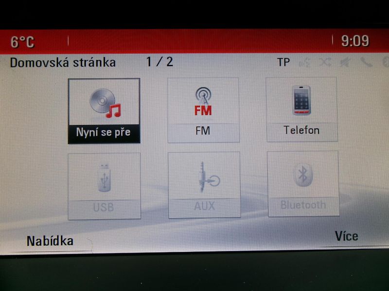 Opel Astra 1,6 CDTi NAVI AUTOKLIMA  - fotka 20 z 29
