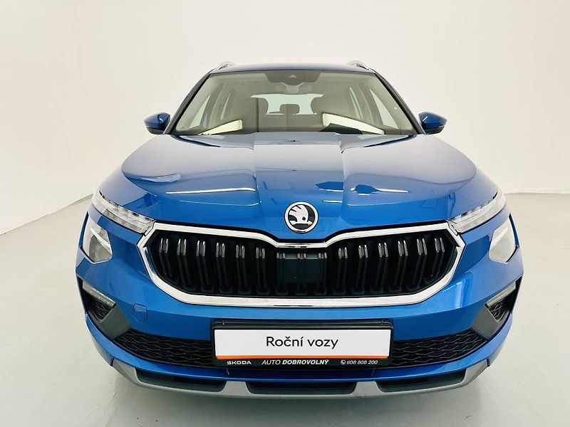 Škoda Kamiq Top Selection 1,0 TSI 85kW MT6 - fotka 4 z 29