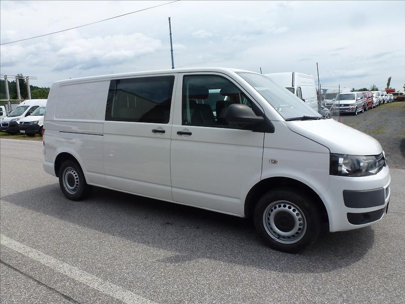 Volkswagen Transporter 2,0 TDI Long L2 Klima 6 míst - fotka 7 z 44