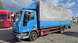Iveco (2005) EUROCARGO 120E21 E3 + čelo - náhled 1