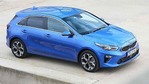 Kia nabízí před Vánoci slevy od 25 až do 70 tisíc korun.