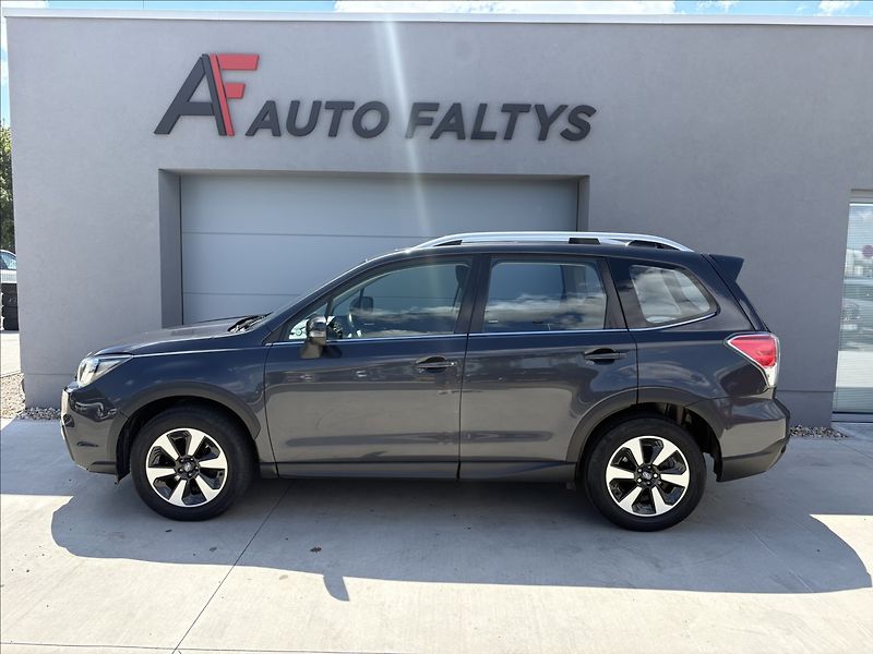Subaru Forester 2,0 110 kw ČR 1 majitel servis - fotka 4 z 37