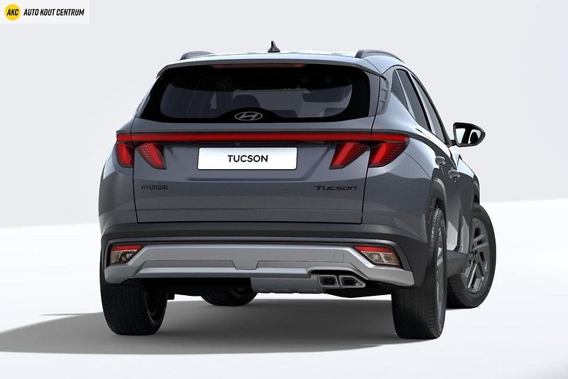 Hyundai Tucson (2025) 26 1,6 T-GDI  DCT GO CZECH PLU - fotka 4 z 6