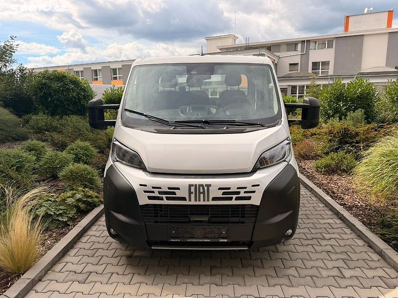 Fiat Ducato (2026) Maxi 2.2 MTJ 180k 8AT - valní - fotka 2 z 18