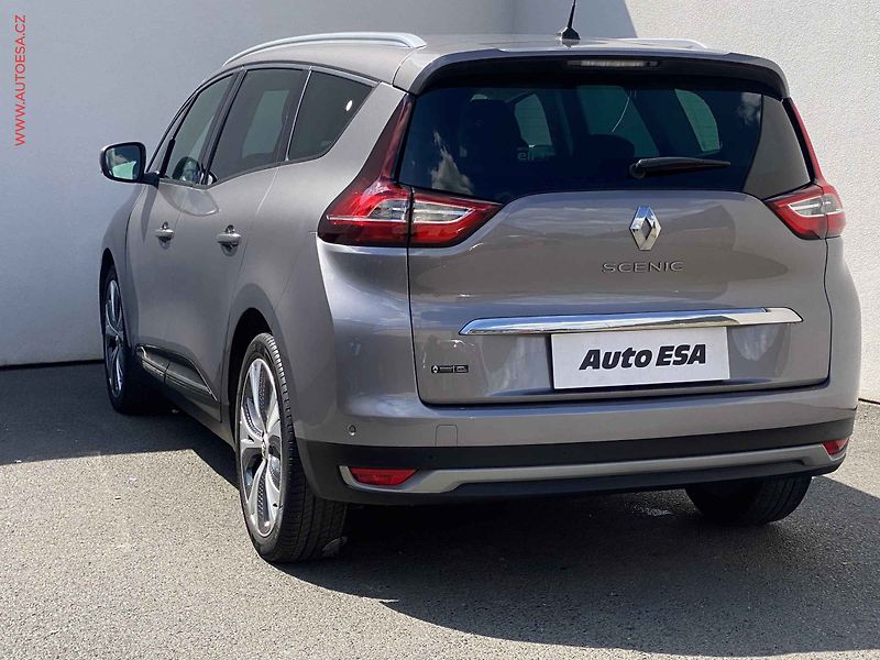 Renault Grand Scénic (2018) 1.6dCi, Intense, AT, LED - fotka 6 z 22
